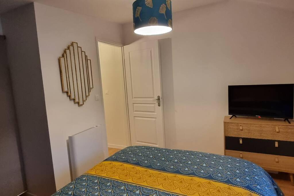 Maisonnette Design Le Cosy - Amazon Prime - A 3Mn A Pied Du Marche - Non Climatise - Сюржер Экстерьер фото